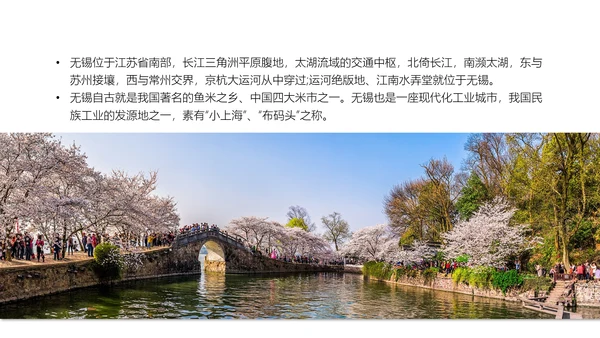 城市介绍风光旅游PPT模板