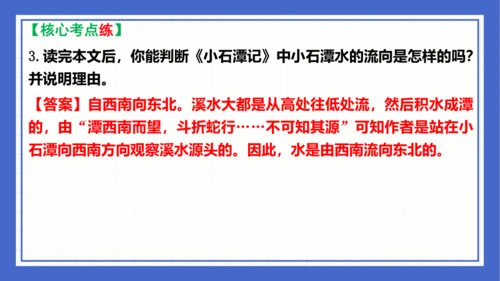 第三单元复习课件 2023-2024学年统编版语文八年级下册(共58张PPT)