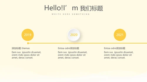 儿童眼科培训动态PPT