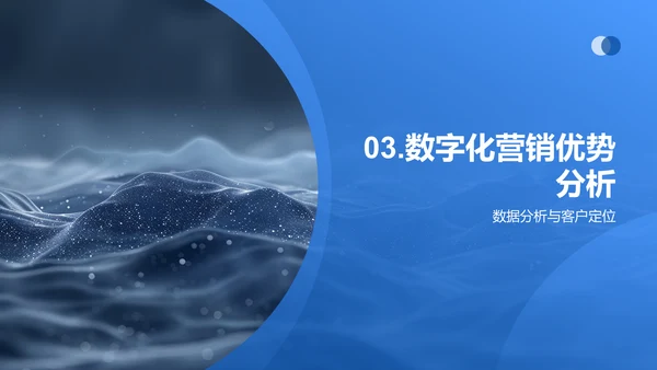 数字化营销解析PPT模板