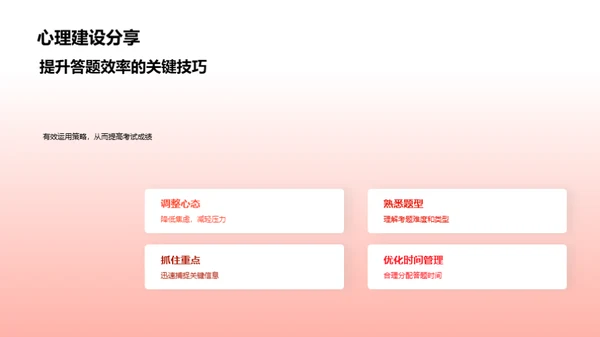 考研全攻略