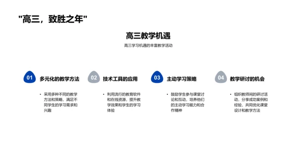 高三教学设计优化