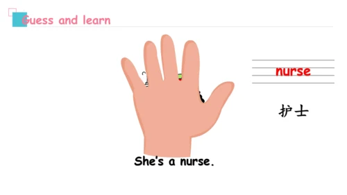 Module 9 Unit 2 He's a doctor 课件(共31张PPT)