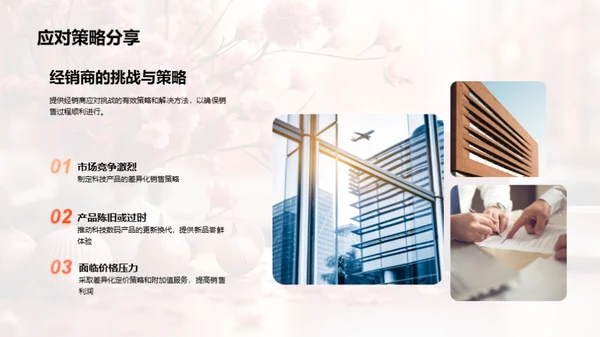 春节科技销售策略