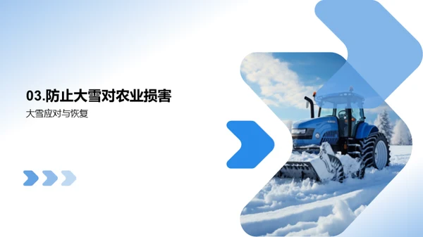 农业雪季策略指导