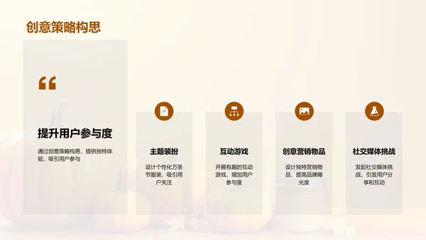 万圣节营销全攻略