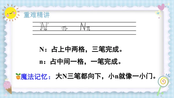 Unit 4 We love animals（复习课件）-2023-2024学年三年级英语上册期末核