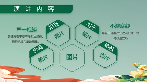 退伍不褪色部队军事工作总结汇报PPT