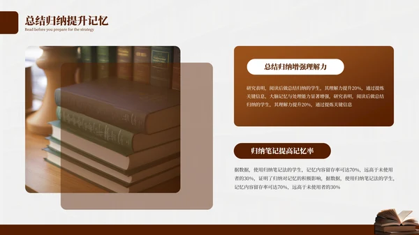 深色简约古典艺术读书分享会PPT模板