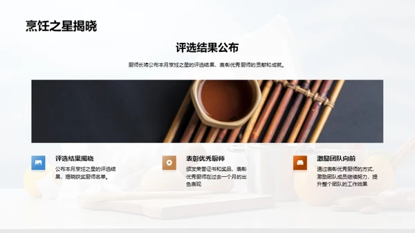 厨房英雄榜