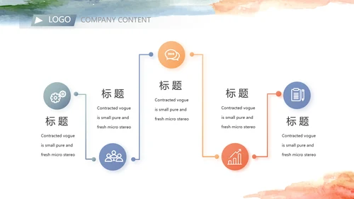 莫兰迪风格个人述职报告PPT动态模板