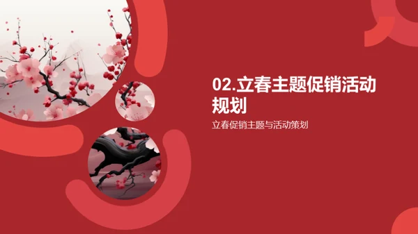 立春营销策略解析