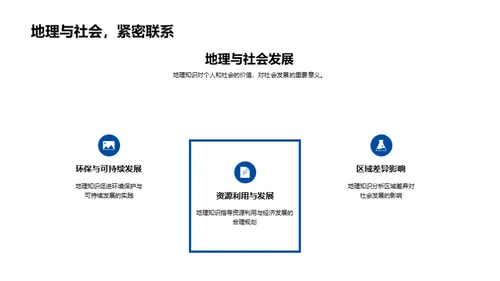 地理学习全解析