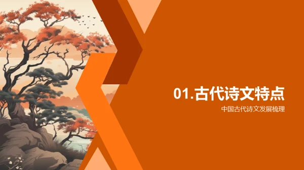 诗文之韵历史探索