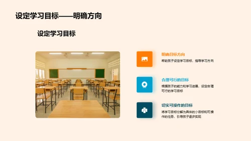 学习兴趣与习惯培养