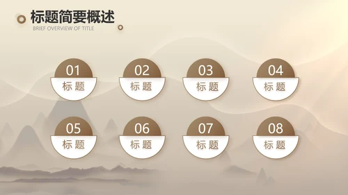 古典中医传承文化工作总结汇报计划PPT