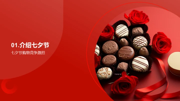 商务风通用行业营销策划PPT模板