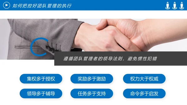 企业团队管理培训团队精神团队文化PPT模板