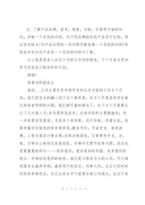 销售工作总结述职报告.docx