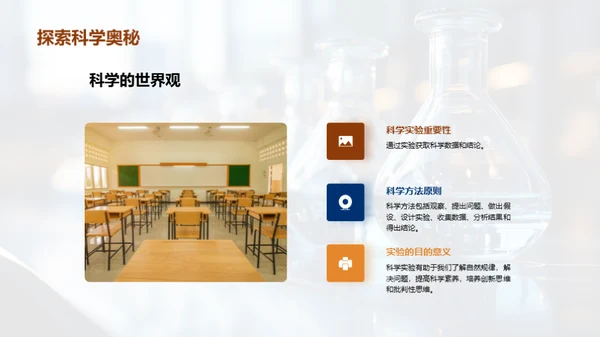 科学实验解析