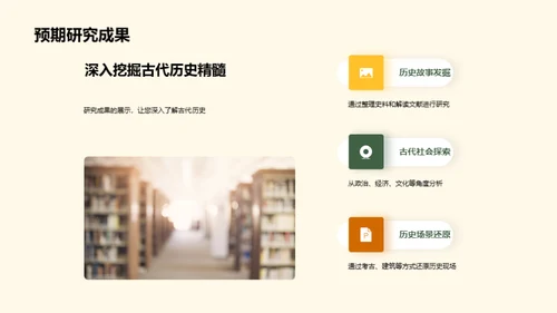 古代历史探秘