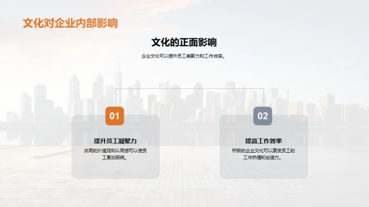 构建卓越企业文化