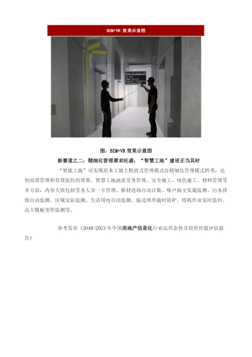 我国建筑信息化行业发展新赛道、新机遇分析.docx