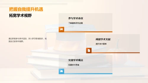 硕士求学之旅