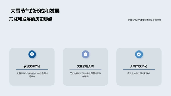 大雪节气文化探秘