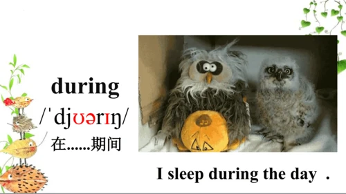 Module 10 Unit 1 Go to bed early. 课件(共34张PPT)