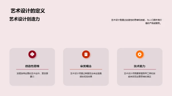 艺术设计：点燃创意思维