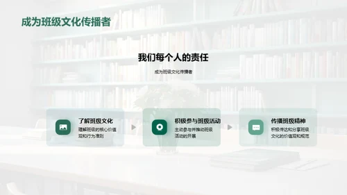 塑造卓越班级文化