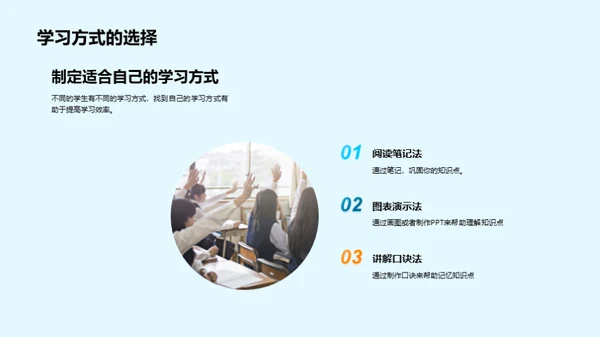 掌握学习的艺术