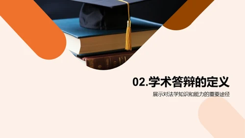 法学专科学历学术答辩指南