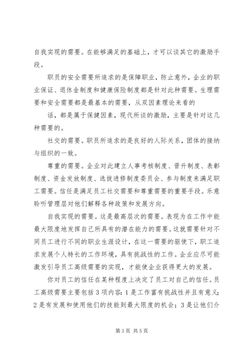 学习人力资源心得体会5篇_3.docx