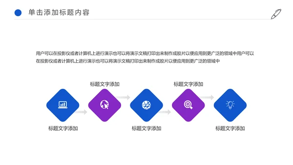 简约医疗化学实验研究动态PPT模板