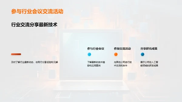 智能科技，引领创新