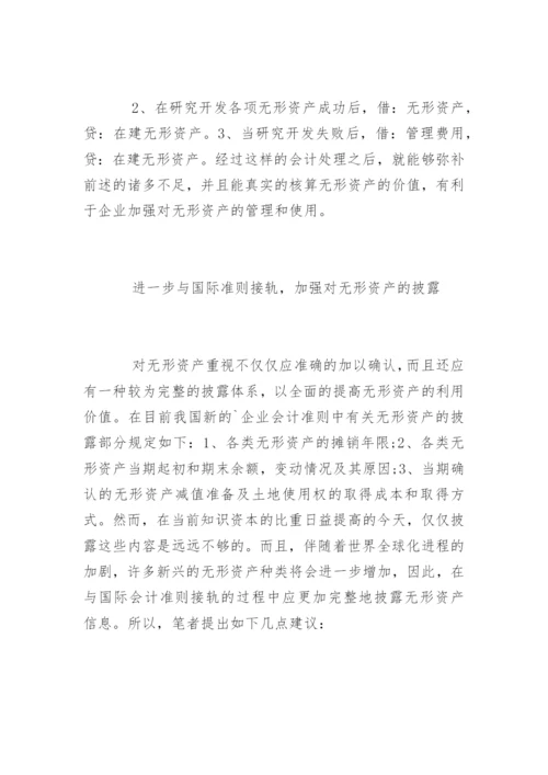 无形资产评估论文.docx