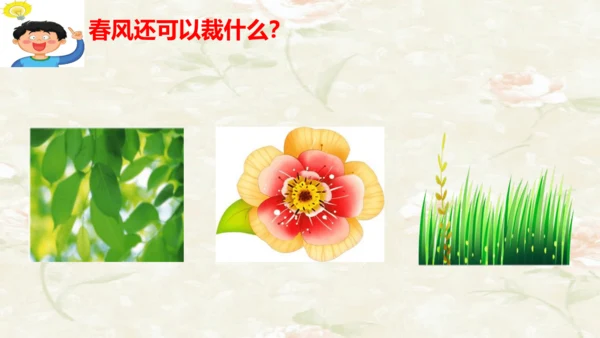 课文１ 古诗二首