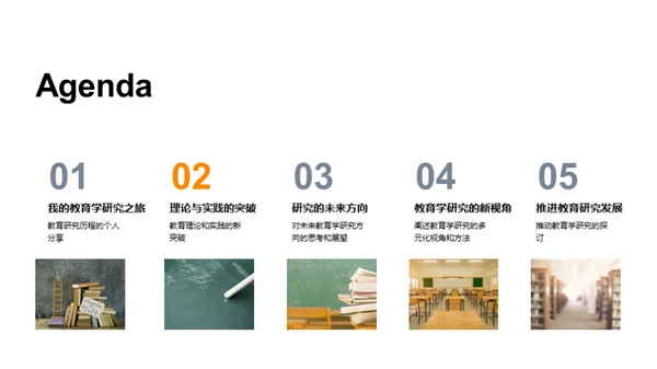 教育学新思维探索