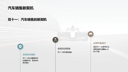 驾驭双十一销售风暴
