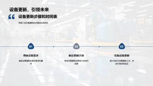 设备维护与更新策略