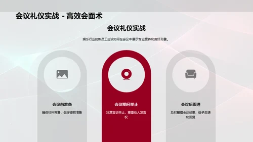 娱乐业商务礼仪