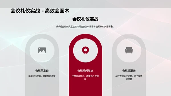 娱乐业商务礼仪