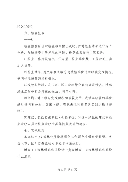 全省造林绿化阳泉现场会综述 (4).docx