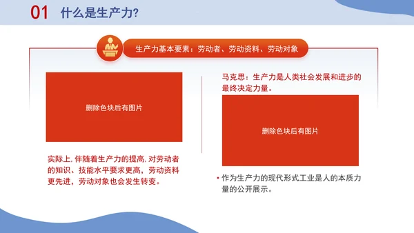 小学教育学习新质生产力主题班会PPT课件