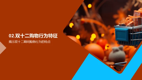 深度解析双十二购物行为