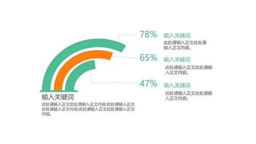 绿色小清新语文教学PPT模板