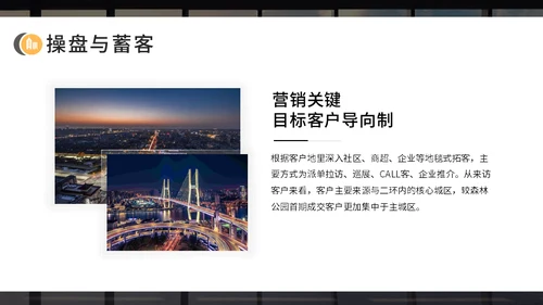 房地产开发商开盘复盘报告通用PPT
