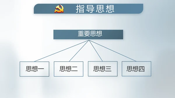 纪检监察党建党风廉政建设文化PPT